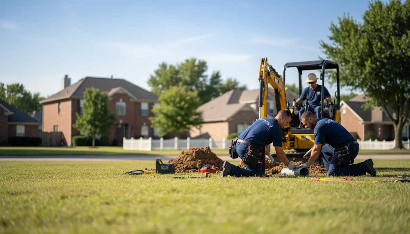Water Heater Repair in Tennessee Colony, TX near me